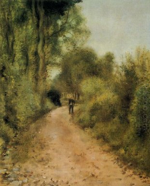 En el camino 1872