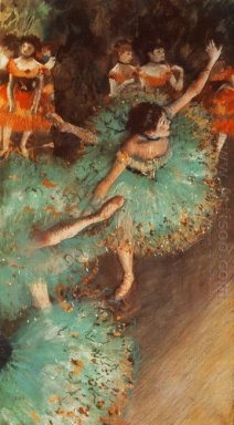 the green dancer 1879