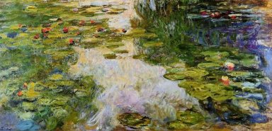 Water Lilies 1919 9