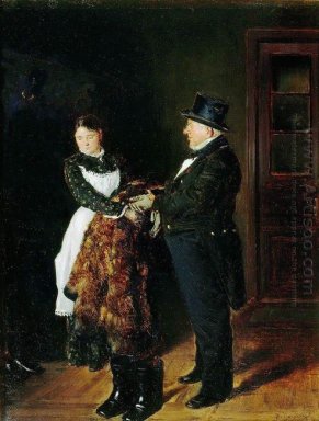 Dans le hall 1884