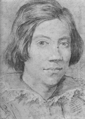 Retrato de un hombre joven 1630