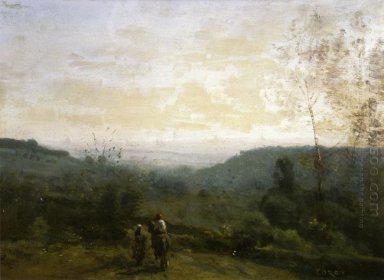 Ochtend Mist Effect 1853