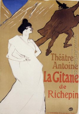 La Gitane \"The Gypsy\"