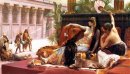 Cleopatra Pengujian Racun Pada Mereka Dihukum Mati