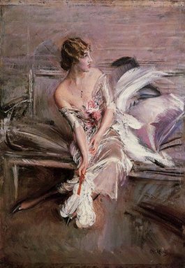 Ritratto Di Gladys Deacon 1908