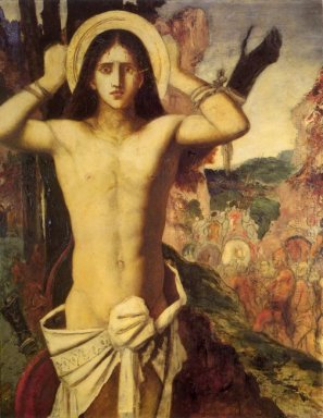 St. Sebastian 1875