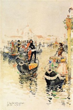 Una Regata veneziana