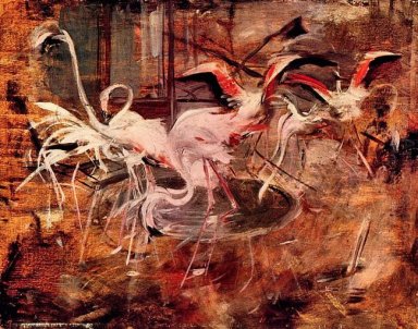 Pink Palace Ibis Dans Le Vesinet 1910