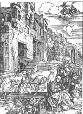 Il riposo durante la fuga in Egitto 1505