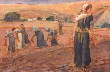 Gleaners In Deuteronomy
