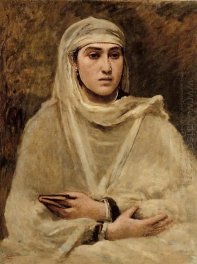 Algerische Frau