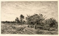 Alberi di mele A Auvers 1877