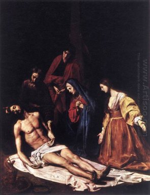 The Descent from the Cross