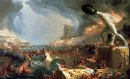Le cours de l'empire Destruction 1836