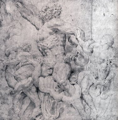 Laocoon And His Sons