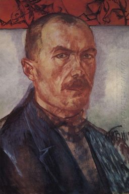 Autorretrato 1912