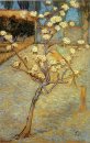 Pear Tree In Blossom 1888