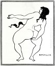 bathyllus tomar a pose