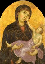 Madonna con Niño 1284