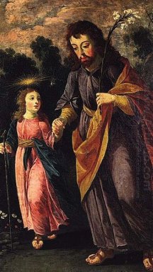S? O Giuseppe e il Bambino