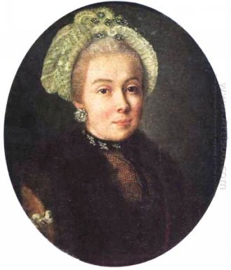 Retrato de una señora desconocida