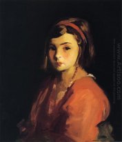 Agnes in Rood (Agnes Schleicher)