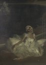 The Swan muerte de Anna Pavlova
