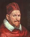 Papa Inocencio X c. 1650