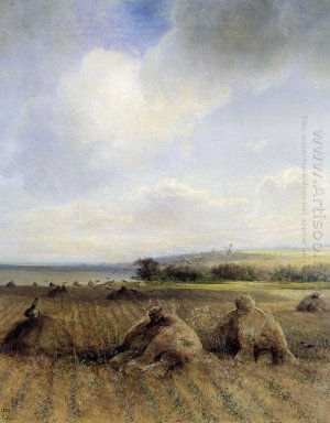 Pada Akhir Musim Panas Di Volga 1873