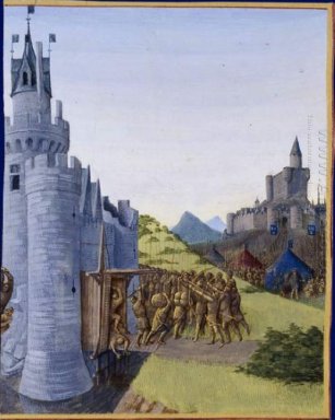 Entre Guerre Girard De Cazaubon Et Le Comte De Foix Reddition De