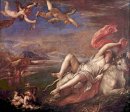 Rape Of Europa 1559-1562