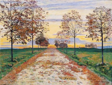 Soirée d\'automne 1892