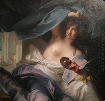 Thalia, la muse de la comédie