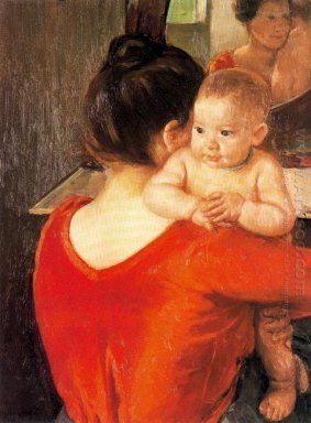 Mãe e Filho, 1900