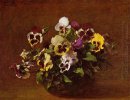 Pansies de petróleo