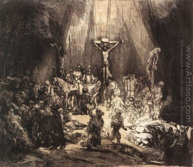 De Drie kruisjes (tweede) 1653
