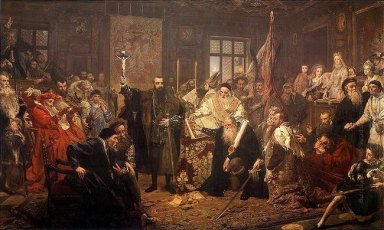 La Unión de Lublin 1869