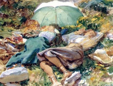 En Siesta 1907