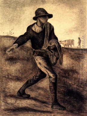 A Sower (após o painço)