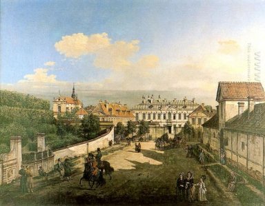 Het Blauwe Paleis 1779
