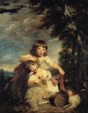 Los niños Brummell 1782