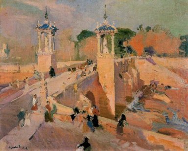 Puente De reale 1908