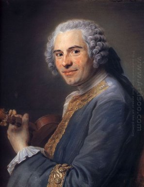 Jean Joseph Cassanea De Mondonville 1747