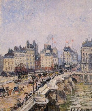 el pont neuf 2 1901