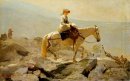 O trajeto nupcial White Mountains 1868