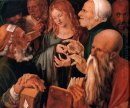 Cristo entre os doutores 1506