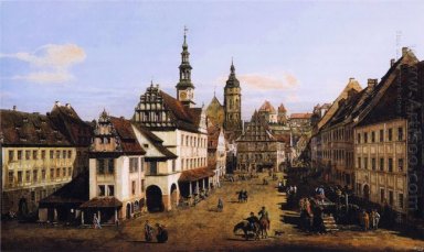 The Marketplace At Pirna