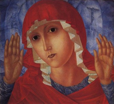 Vergine della Tenerezza Male Hearts 1915