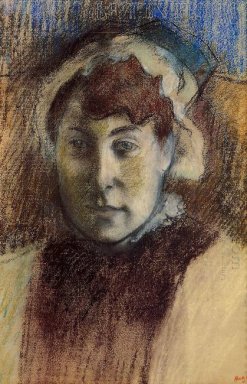 Portret van madame ernest Mei 1882