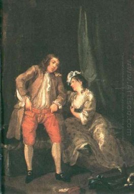 Before The Seduction Und nach 1731